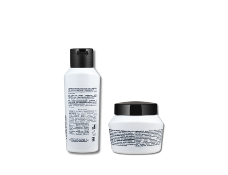 KAYPRO KERATIN zestaw | szampon 100 ml + maska 100 ml - 3